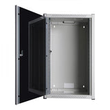 Lanview RWP20U45WH rack 20U Da parete Bianco (19 20U Rack Wall Mount Pro - 600 x 450 x 1000mm - White - Warranty: 60M)