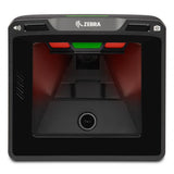 Zebra SP7208-V Lettore di codici a barre integrato 1D/2D Nero