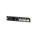 Verbatim Vi5000 512 GB M.2 PCI Express 4.0 NVMe 3D NAND (Verbatim VI5000 PCIE4 NVME M.2 SSD 512GB)