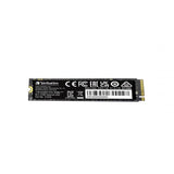 Verbatim Vi5000 1 TB M.2 PCI Express 4.0 NVMe 3D NAND (Verbatim Vi5000 - 1 TB - SSD - PCI Exp)