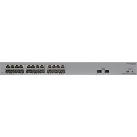 Huawei CloudEngine S110-24LP2SR Supporto Power over Ethernet (PoE) 1U Grigio