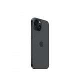 Apple iPhone 15 128GB Nero (Apple iPhone 15 - 5G smartphone - dual SIM /Memoria Interna 128 GB - display OLED - 6.1 - 2556 x 1179 pixel - 2x fotocamere posteriori 48 MP, 12 MP - front camera 12 MP -
