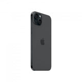 Apple iPhone 15 Plus 128GB Nero (Apple iPhone 15 Plus - 5G smartphone - dual SIM /Memoria Interna 128 GB - display OLED - 6.7 - 2796 x 1290 pixels - 2x fotocamere posteriori 48 MP, 12 MP - front came