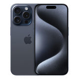 Smartphone Apple iPhone 15 Pro 6,1" 1 TB Titanio