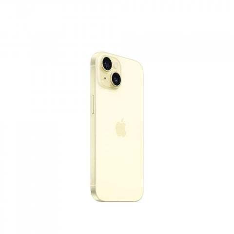 Smartphone Apple iPhone 15 6,1" Hexa Core 6 GB RAM 128 GB Giallo