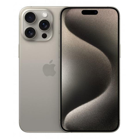 Apple iPhone 15 Pro Max 17 cm (6.7") Doppia SIM iOS 17 5G USB tipo-C 512 GB Titanio