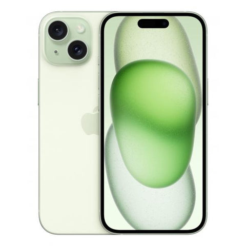 Apple iPhone 15 15,5 cm (6.1") Doppia SIM iOS 17 5G USB tipo-C 512 GB Verde