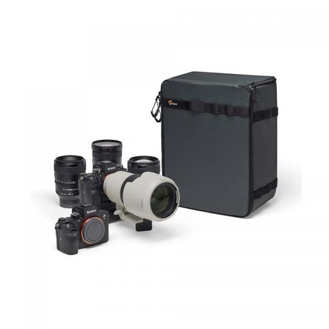 Lowepro GearUp PRO Valigetta rigida Grigio (LOWEPRO Camera Box GearUp Creator XXL)