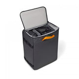 Lowepro GearUp PRO Valigetta rigida Grigio (LOWEPRO Camera Box GearUp Creator XXL)