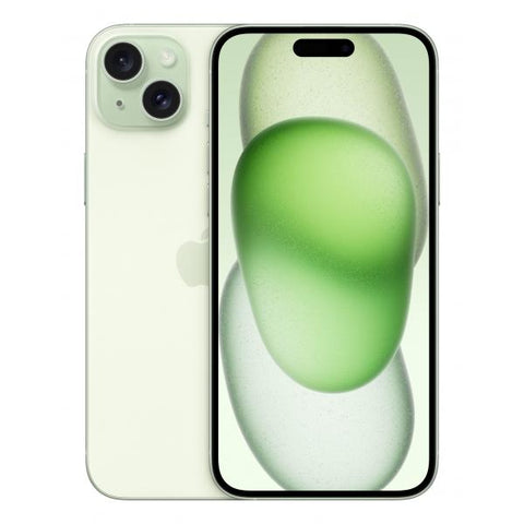 Apple iPhone 15 Plus 17 cm (6.7") Doppia SIM iOS 17 5G USB tipo-C 256 GB Verde