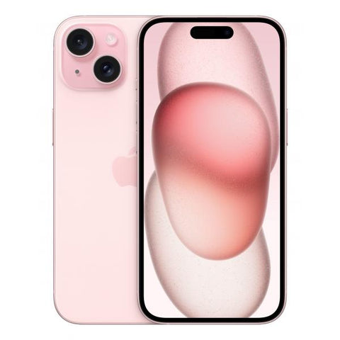 Apple iPhone 15 15,5 cm (6.1") Doppia SIM iOS 17 5G USB tipo-C 512 GB Rosa