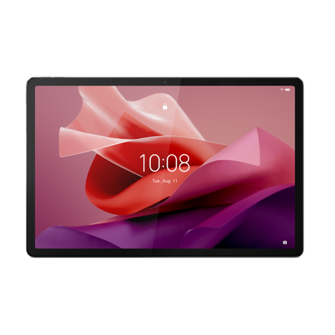 Lenovo Tab P12 Mediatek 128 GB 32,3 cm [12.7] 4 GB Wi-Fi 6 [802.11ax] Android 13 Grigio (TAB T B370FU[SMB] MEDIATEK - DIMENSITY 7050 4GB 128G 14.7 AND)