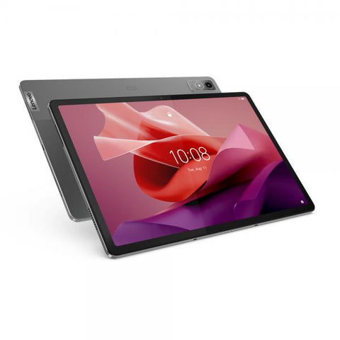 Lenovo Tab P12 Mediatek 128 GB 32,3 cm [12.7] 4 GB Wi-Fi 6 [802.11ax] Android 13 Grigio (TAB T B370FU[SMB] MEDIATEK - DIMENSITY 7050 4GB 128G 14.7 AND)