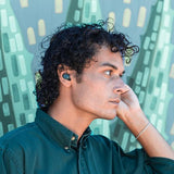 JLab JBuds Mini Auricolare Wireless In-ear Musica e Chiamate Bluetooth Grigio
