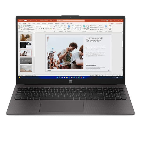HP 255 G10 15.6" AMD RYZEN 5 7520U 4.3GHz RAM 8GB-SSD 256GB NVMe-AMD RADEON GRAPHICS-WI-FI 6-WIN 11 HOME (8A669EA#ABZ)
