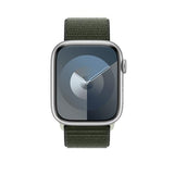 Apple MT5G3ZM/A accessorio indossabile intelligente Band Nylon, Poliestere riciclato, Spandex (*APPLE WATCH 45 CYPRESS SL)