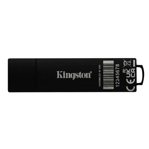 Kingston Technology IronKey 16GB D500S FIPS 140-3 Lvl 3 (in fase di approvazione) AES-256