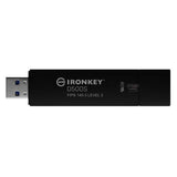 Kingston Technology IronKey 16GB D500S FIPS 140-3 Lvl 3 (in fase di approvazione) AES-256