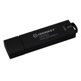 Kingston Technology IronKey 32GB D500S FIPS 140-3 Lvl 3 (in fase di approvazione) AES-256