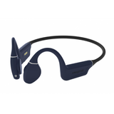 Creative Labs Outlier FREE Pro Plus Auricolare Wireless Passanuca MUSICA Bluetooth Nero, Blu