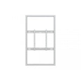 Multibrackets 6701 schermo per segnaletica (Multibrackets M Pro Series - Enclosure 55' Wall Slim Medium White)