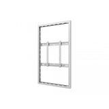 Multibrackets 6701 schermo per segnaletica (Multibrackets M Pro Series - Enclosure 55' Wall Slim Medium White)