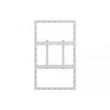 Multibrackets 6701 schermo per segnaletica (Multibrackets M Pro Series - Enclosure 55' Wall Slim Medium White)