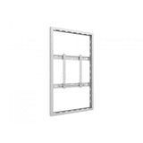 Multibrackets 6701 schermo per segnaletica (Multibrackets M Pro Series - Enclosure 55' Wall Slim Medium White)