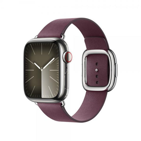 Apple MUH83ZM/A accessorio indossabile intelligente Band Bacca Poliestere (-APPLE WATCH 41 MULBERRY MB M)