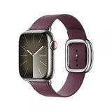 Apple MUH83ZM/A accessorio indossabile intelligente Band Bacca Poliestere (APPLE WATCH 41 MULBERRY MB M)