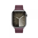 Apple MUH83ZM/A accessorio indossabile intelligente Band Bacca Poliestere (APPLE WATCH 41 MULBERRY MB M)