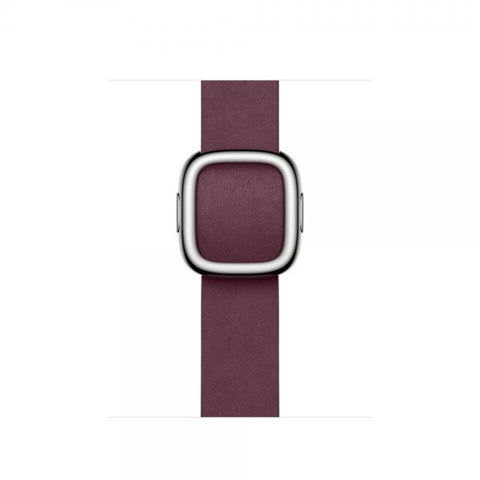 Apple MUH83ZM/A accessorio indossabile intelligente Band Bacca Poliestere (*APPLE WATCH 41 MULBERRY MB M)