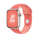 Apple Cinturino Nike Sport Magic Ember [45 mm] - M/L (*APPLE WATCH 45 MAGIC EMBER NSB M/L)