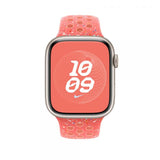 Apple Cinturino Nike Sport Magic Ember [45 mm] - M/L (*APPLE WATCH 45 MAGIC EMBER NSB M/L)