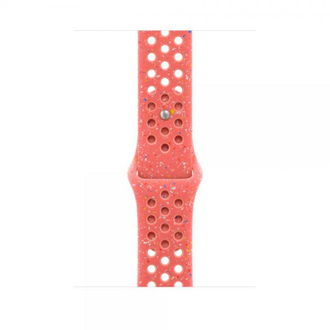 Apple Cinturino Nike Sport Magic Ember [45 mm] - M/L (*APPLE WATCH 45 MAGIC EMBER NSB M/L)