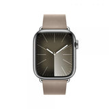 Apple MUHE3ZM/A accessorio indossabile intelligente Band Marrone chiaro Poliestere (APPLE WATCH 41 TAN MB S)