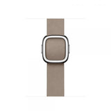 Apple MUHE3ZM/A accessorio indossabile intelligente Band Marrone chiaro Poliestere (APPLE WATCH 41 TAN MB S)