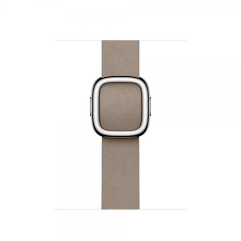Apple MUHE3ZM/A accessorio indossabile intelligente Band Marrone chiaro Poliestere (APPLE WATCH 41 TAN MB S)