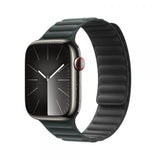 Apple MTJD3ZM/A accessorio indossabile intelligente Band Verde Poliestere (APPLE WATCH 45 EVERGREEN MG M/L)