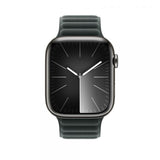 Apple MTJD3ZM/A accessorio indossabile intelligente Band Verde Poliestere (APPLE WATCH 45 EVERGREEN MG M/L)