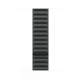 Apple MTJD3ZM/A accessorio indossabile intelligente Band Verde Poliestere (APPLE WATCH 45 EVERGREEN MG M/L)