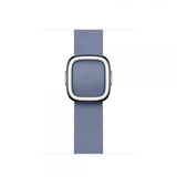 Apple MUHA3ZM/A accessorio indossabile intelligente Band Blu Poliestere (*APPLE WATCH 41 LAVENDER BLUE MB S)