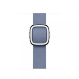 Apple MUHA3ZM/A accessorio indossabile intelligente Band Blu Poliestere (APPLE WATCH 41 LAVENDER BLUE MB S)