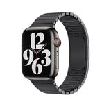 Apple MU9C3ZM/A accessorio indossabile intelligente Band Nero Acciaio inox (*APPLE WATCH42 SPC BLK LINK BRACELET)