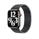 Apple MU9C3ZM/A accessorio indossabile intelligente Band Nero Acciaio inox (-APPLE WATCH42 SPC BLK LINK BRACELET)