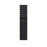 Apple MU9C3ZM/A accessorio indossabile intelligente Band Nero Acciaio inox (-APPLE WATCH42 SPC BLK LINK BRACELET)