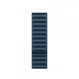 Apple MTJ43ZM/A accessorio indossabile intelligente Band Blu Poliestere (*APPLE WATCH 41 PACIFIC BLUE MG M/L)