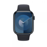 Apple MT3D3ZM/A accessorio indossabile intelligente Band Nero Fluoroelastomero (APPLE WATCH 45 MIDNIGHT SB S/M)