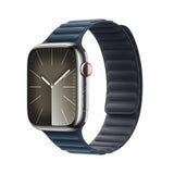 Apple MTJ93ZM/A accessorio indossabile intelligente Band Blu Poliestere (-APPLE WATCH 45 PACIFIC BLUE MG S/M)