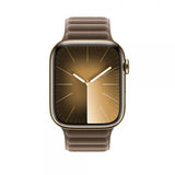 Apple MTJE3ZM/A accessorio indossabile intelligente Band Grigio talpa Poliestere (*APPLE WATCH 45 TAUPE MG S/M)